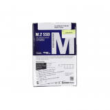 256 GB SSD BIOSTAR M760 - PCIe 3/NVMe M.2 2280 at low cost in BD